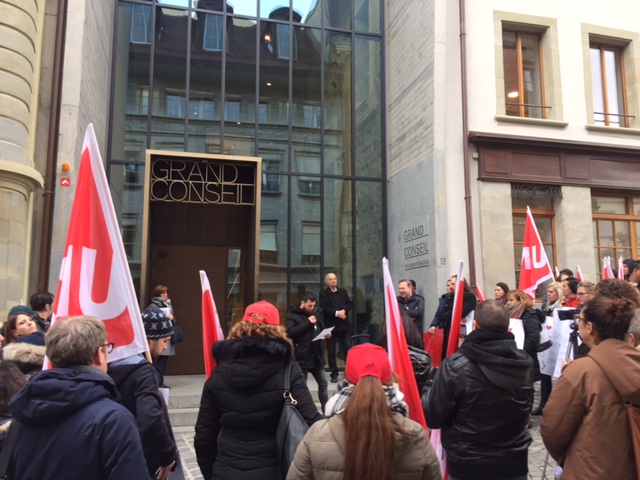 Symetis : les députés vaudois demande au Gouvernement d'intervenir